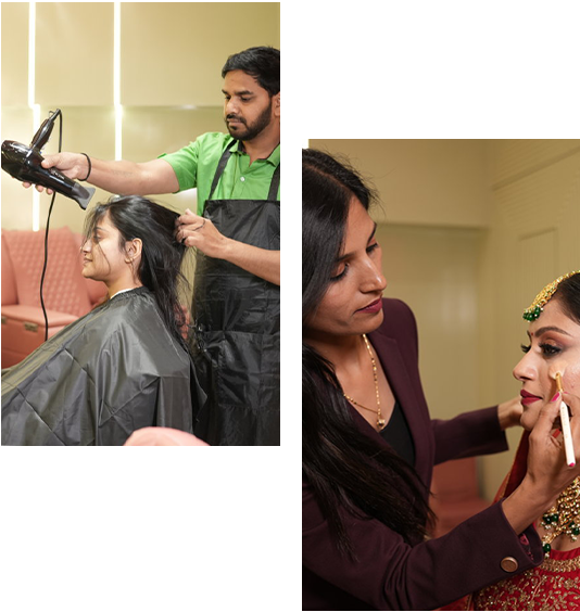 Best Beauty Salon in Bhopal | Best beauty parlour in Bhopal